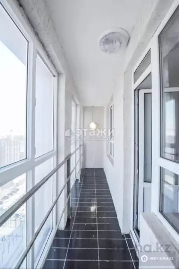 1-комнатная квартира, этаж 12 из 24, 43 м²