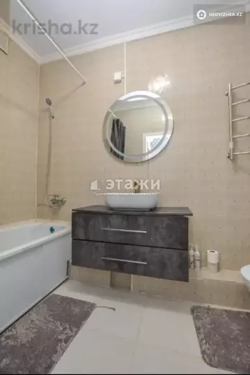 43 м², 1-комнатная квартира, этаж 12 из 24, 43 м², изображение - 4