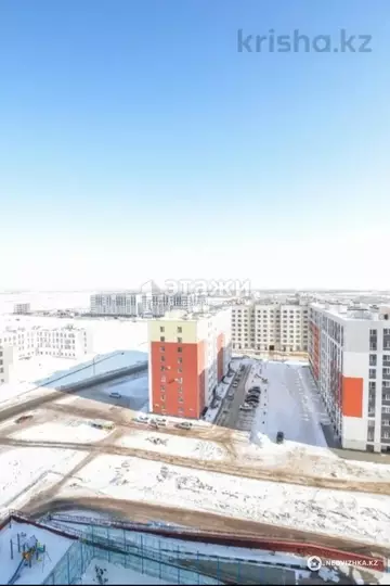 43 м², 1-комнатная квартира, этаж 12 из 24, 43 м², изображение - 5