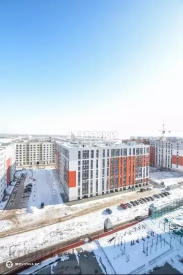 43 м², 1-комнатная квартира, этаж 12 из 24, 43 м², изображение - 6