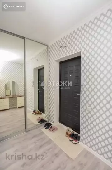 43 м², 1-комнатная квартира, этаж 12 из 24, 43 м², изображение - 7