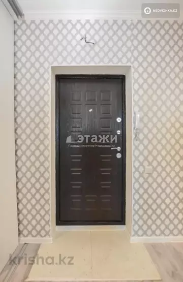 43 м², 1-комнатная квартира, этаж 12 из 24, 43 м², изображение - 9