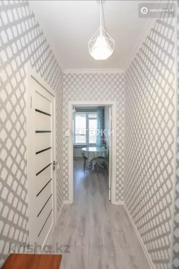 43 м², 1-комнатная квартира, этаж 12 из 24, 43 м², изображение - 10