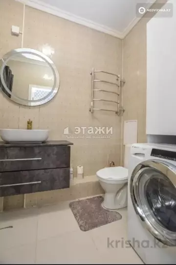 43 м², 1-комнатная квартира, этаж 12 из 24, 43 м², изображение - 12