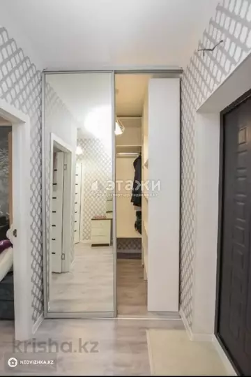 43 м², 1-комнатная квартира, этаж 12 из 24, 43 м², изображение - 13