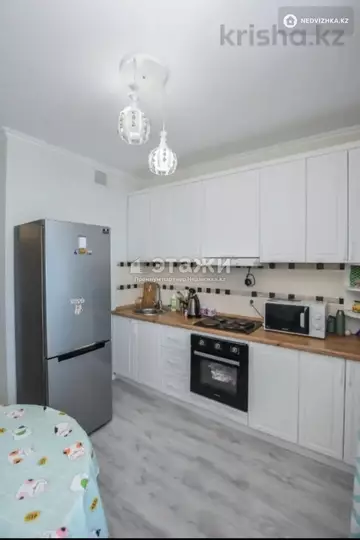 43 м², 1-комнатная квартира, этаж 12 из 24, 43 м², изображение - 14