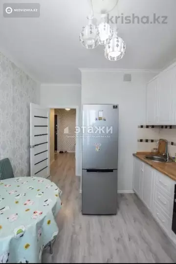 43 м², 1-комнатная квартира, этаж 12 из 24, 43 м², изображение - 16