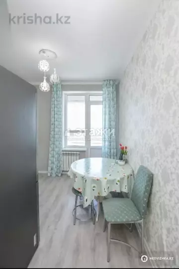 43 м², 1-комнатная квартира, этаж 12 из 24, 43 м², изображение - 17