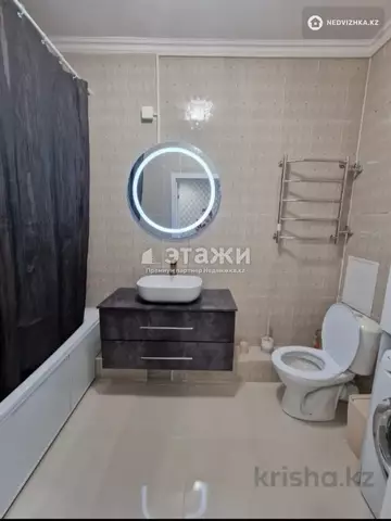 43 м², 1-комнатная квартира, этаж 12 из 24, 43 м², изображение - 18