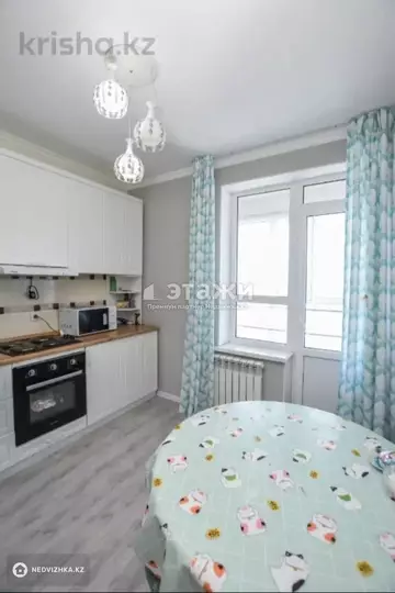 43 м², 1-комнатная квартира, этаж 12 из 24, 43 м², изображение - 19