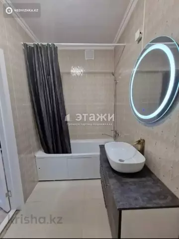 43 м², 1-комнатная квартира, этаж 12 из 24, 43 м², изображение - 20