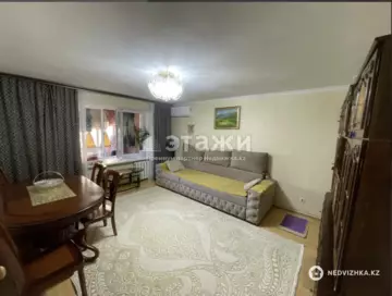 3-комнатная квартира, этаж 5 из 10, 80 м²