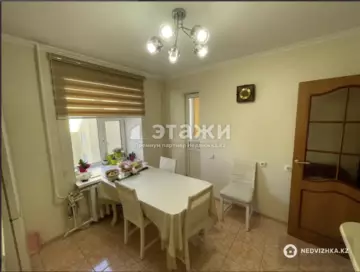 3-комнатная квартира, этаж 5 из 10, 80 м²