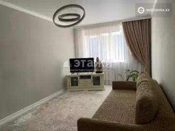 2-комнатная квартира, этаж 9 из 11, 60 м²