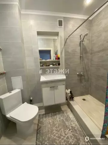 60 м², 2-комнатная квартира, этаж 9 из 11, 60 м², изображение - 9
