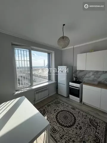 1-комнатная квартира, этаж 11 из 17, 33 м²