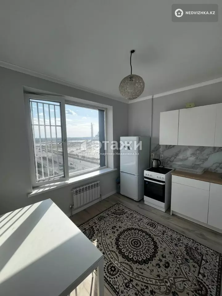 33 м², 1-комнатная квартира, этаж 11 из 17, 33 м², изображение - 1
