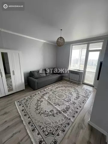 33 м², 1-комнатная квартира, этаж 11 из 17, 33 м², изображение - 10