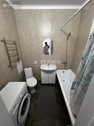 33 м², 1-комнатная квартира, этаж 11 из 17, 33 м², изображение - 14