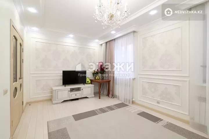 94.6 м², 3-комнатная квартира, этаж 7 из 23, 95 м², изображение - 1