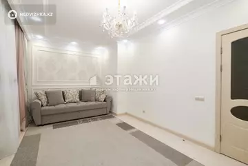 3-комнатная квартира, этаж 7 из 23, 95 м²