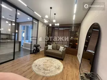 1-комнатная квартира, этаж 1 из 16, 40 м²