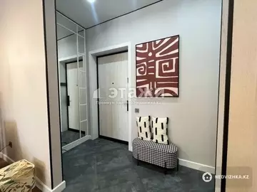 1-комнатная квартира, этаж 1 из 16, 40 м²