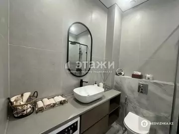1-комнатная квартира, этаж 1 из 16, 40 м²