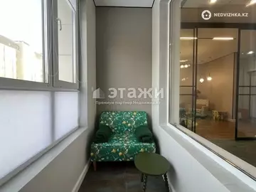 40 м², 1-комнатная квартира, этаж 1 из 16, 40 м², изображение - 4