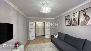 2-комнатная квартира, этаж 4 из 6, 53 м²