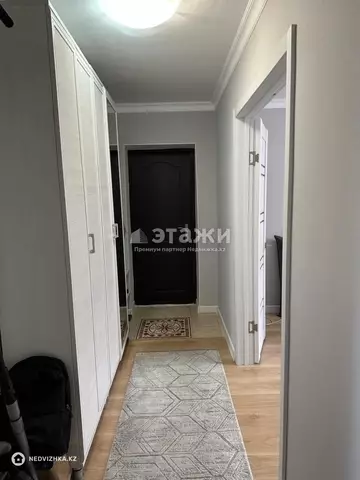 53 м², 2-комнатная квартира, этаж 4 из 6, 53 м², изображение - 7