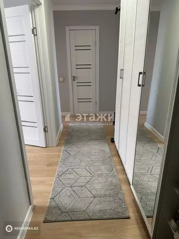 53 м², 2-комнатная квартира, этаж 4 из 6, 53 м², изображение - 8