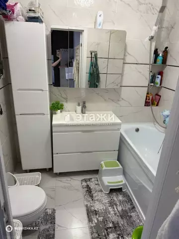 64 м², 2-комнатная квартира, этаж 10 из 10, 64 м², изображение - 5