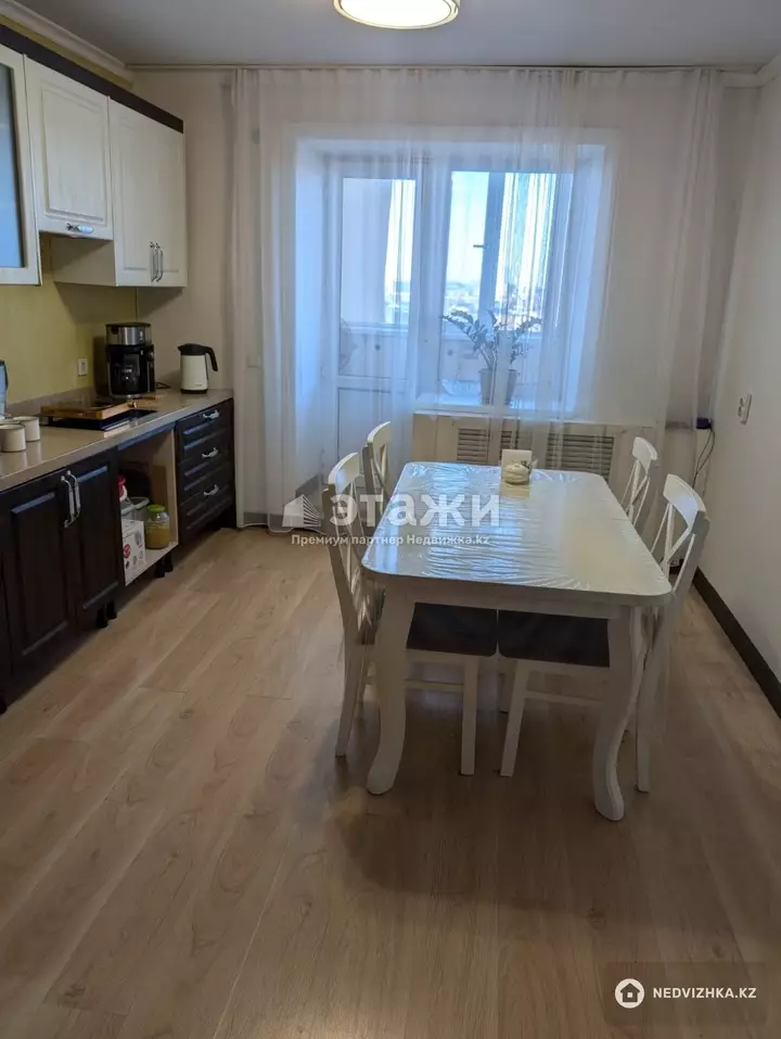 60 м², 2-комнатная квартира, этаж 5 из 5, 60 м², изображение - 1