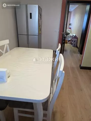2-комнатная квартира, этаж 5 из 5, 60 м²