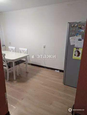 2-комнатная квартира, этаж 5 из 5, 60 м²