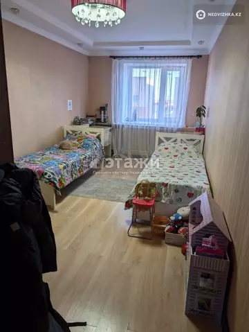 2-комнатная квартира, этаж 5 из 5, 60 м²