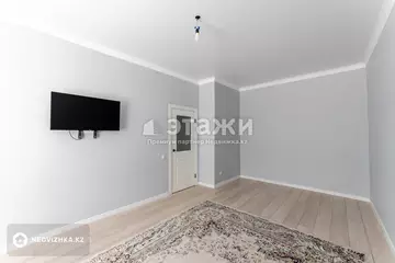 1-комнатная квартира, этаж 2 из 14, 43 м²