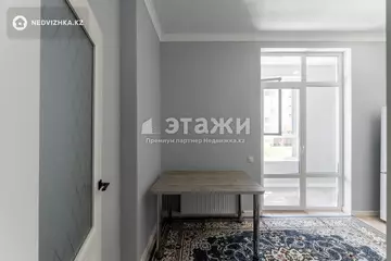 43 м², 1-комнатная квартира, этаж 2 из 14, 43 м², изображение - 5