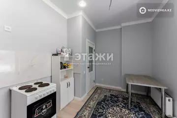43 м², 1-комнатная квартира, этаж 2 из 14, 43 м², изображение - 7