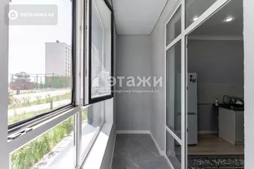 43 м², 1-комнатная квартира, этаж 2 из 14, 43 м², изображение - 9