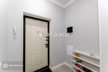 43 м², 1-комнатная квартира, этаж 2 из 14, 43 м², изображение - 11