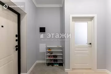 43 м², 1-комнатная квартира, этаж 2 из 14, 43 м², изображение - 12