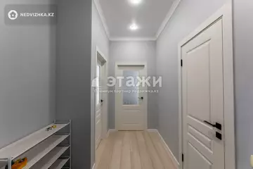 43 м², 1-комнатная квартира, этаж 2 из 14, 43 м², изображение - 13