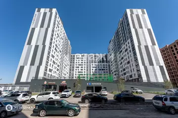 43 м², 1-комнатная квартира, этаж 2 из 14, 43 м², изображение - 23