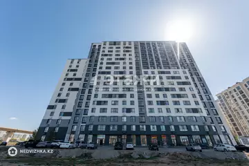 43 м², 1-комнатная квартира, этаж 2 из 14, 43 м², изображение - 25
