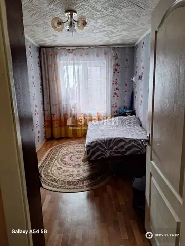 2-комнатная квартира, этаж 5 из 5, 53 м²