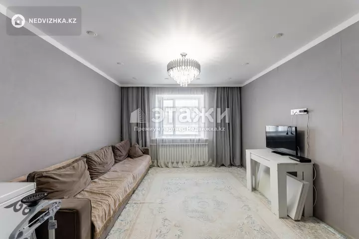 48.9 м², 2-комнатная квартира, этаж 3 из 9, 49 м², изображение - 1
