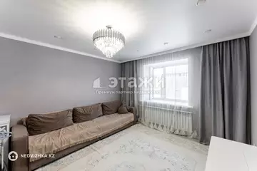 2-комнатная квартира, этаж 3 из 9, 49 м²