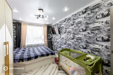 48.9 м², 2-комнатная квартира, этаж 3 из 9, 49 м², изображение - 5